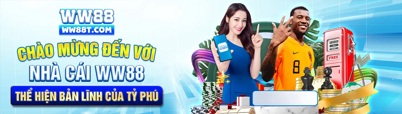 Chào Mừng Đến Với Nhà Cái WW88 - Thể Hiện Bản Lĩnh Của Tỷ Phú